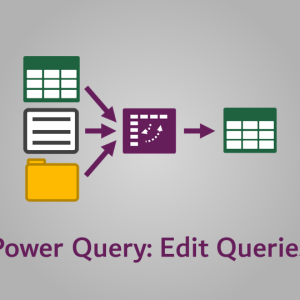 قدرت تبدیل داده‌ها؛ Power Query Editor